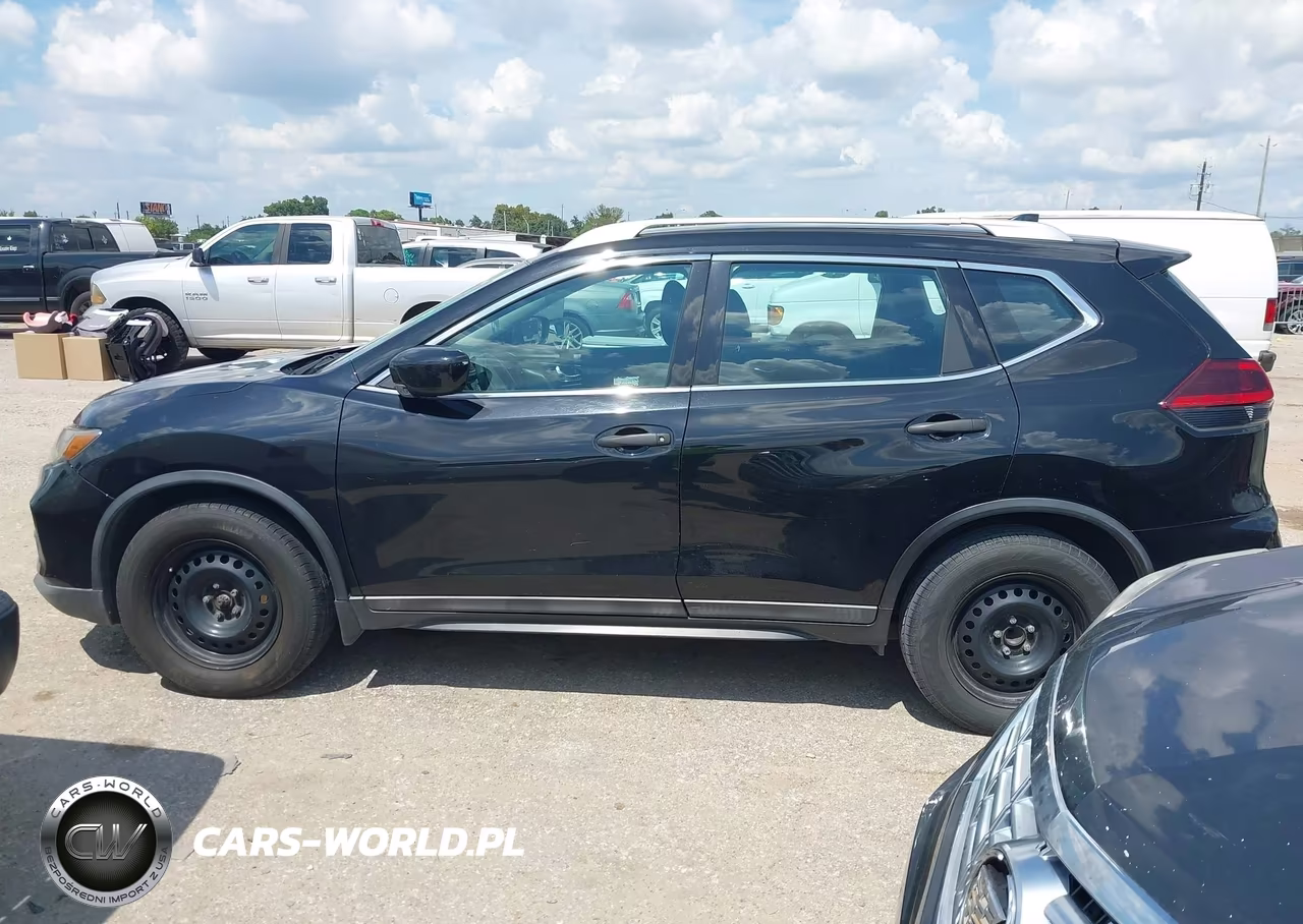 2018 Nissan Rogue S VIN:5N1AT2MT8JC708066 - 14