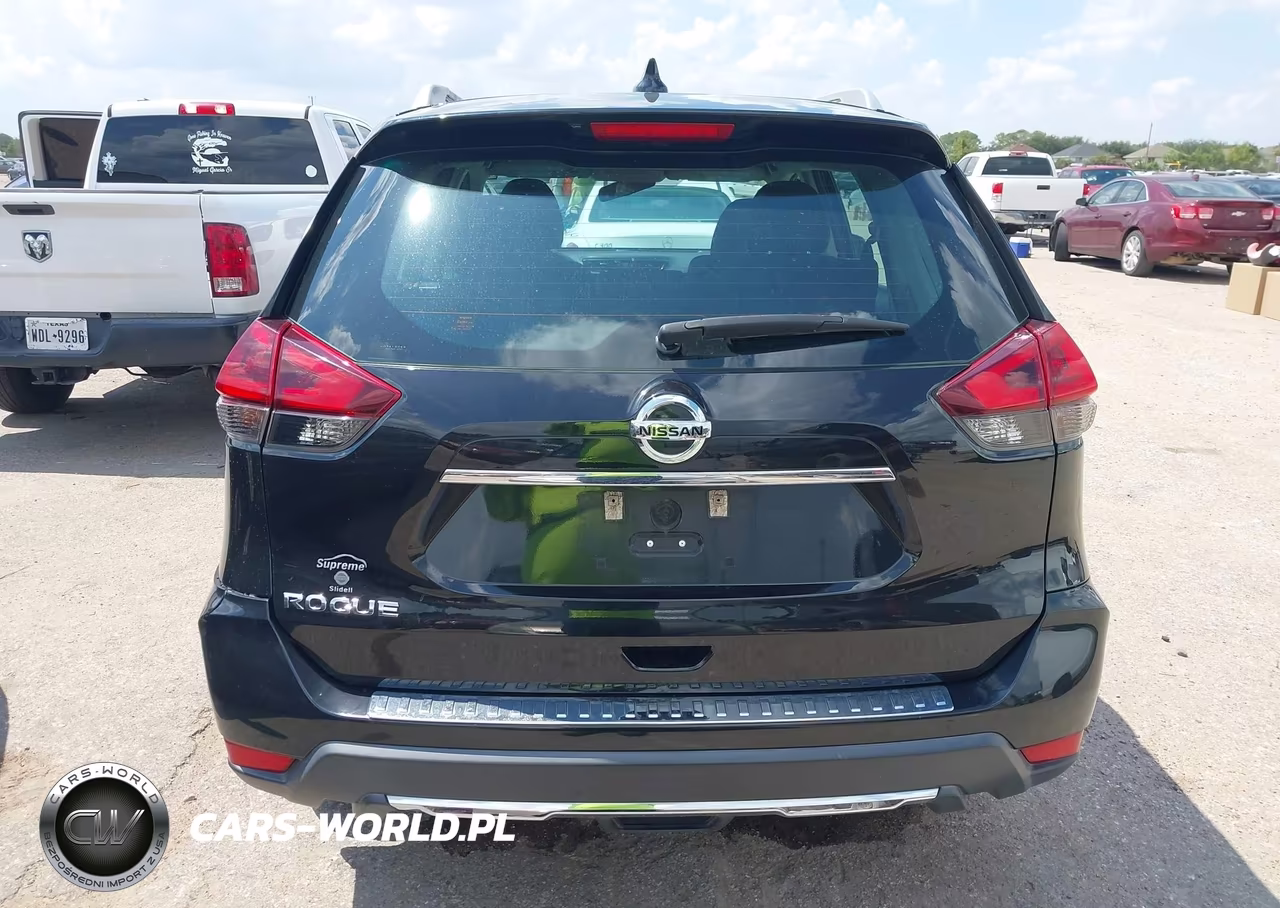 2018 Nissan Rogue S VIN:5N1AT2MT8JC708066 - 16
