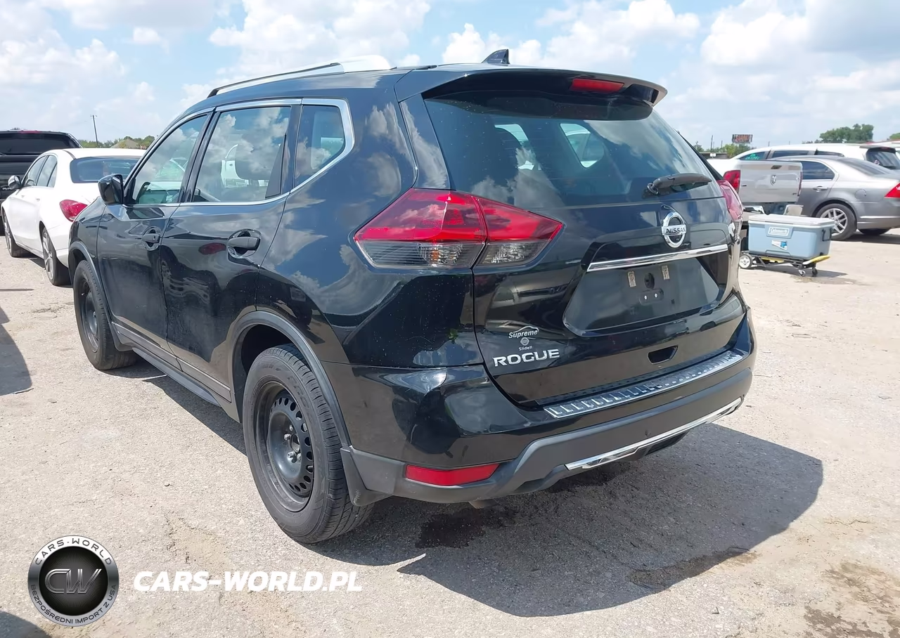 2018 Nissan Rogue S VIN:5N1AT2MT8JC708066 - 3