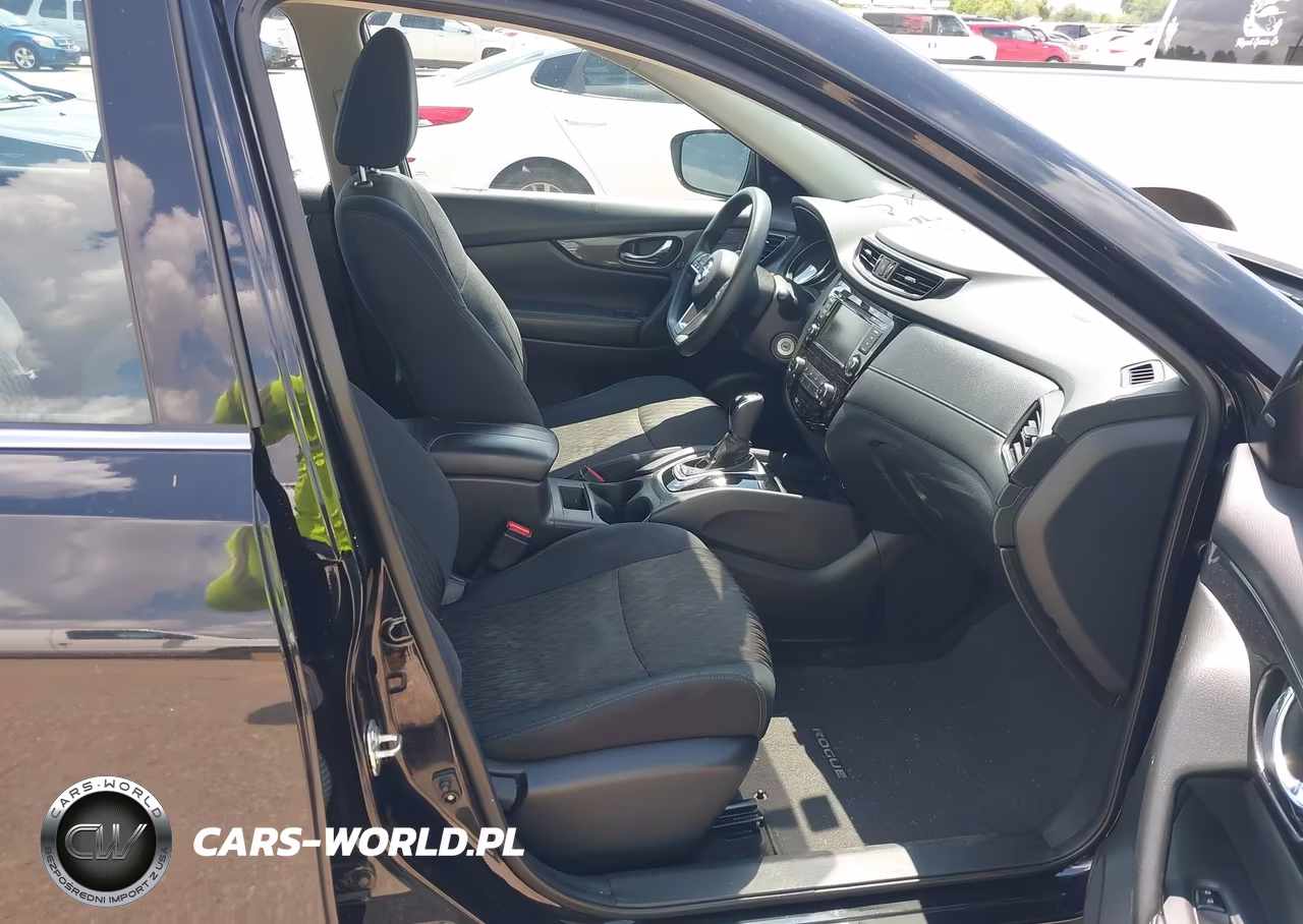 2018 Nissan Rogue S VIN:5N1AT2MT8JC708066 - 5