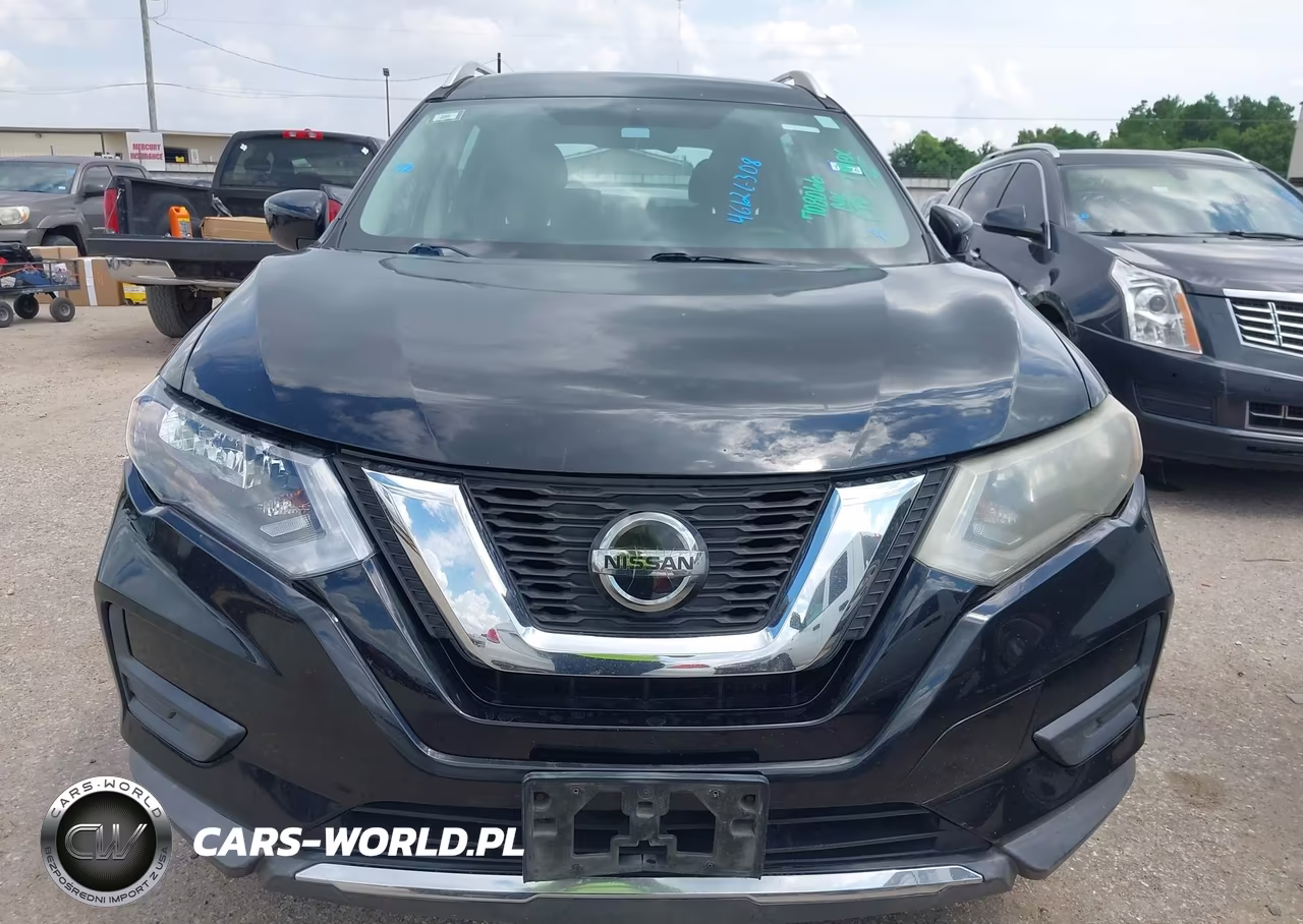 2018 Nissan Rogue S VIN:5N1AT2MT8JC708066 - 6