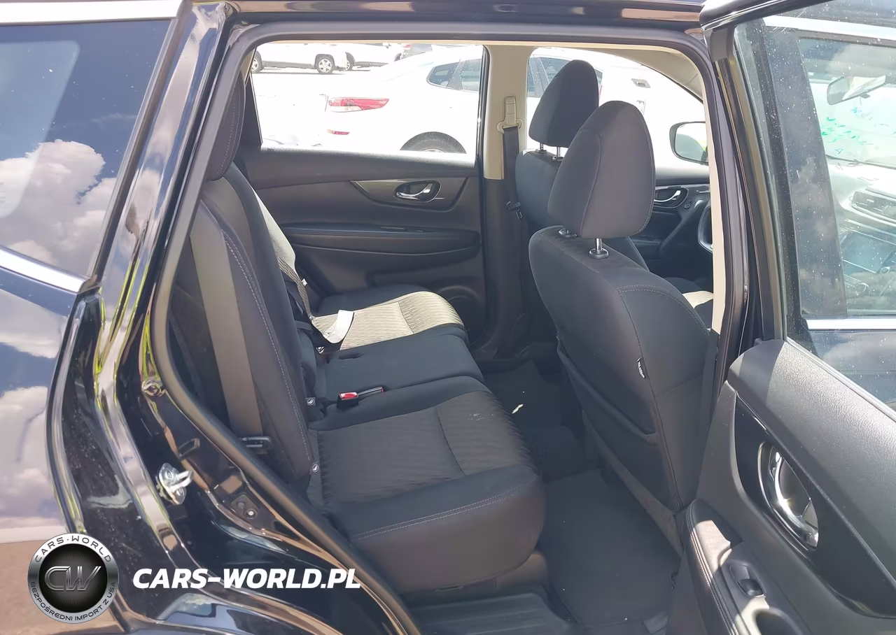 2018 Nissan Rogue S VIN:5N1AT2MT8JC708066 - 8
