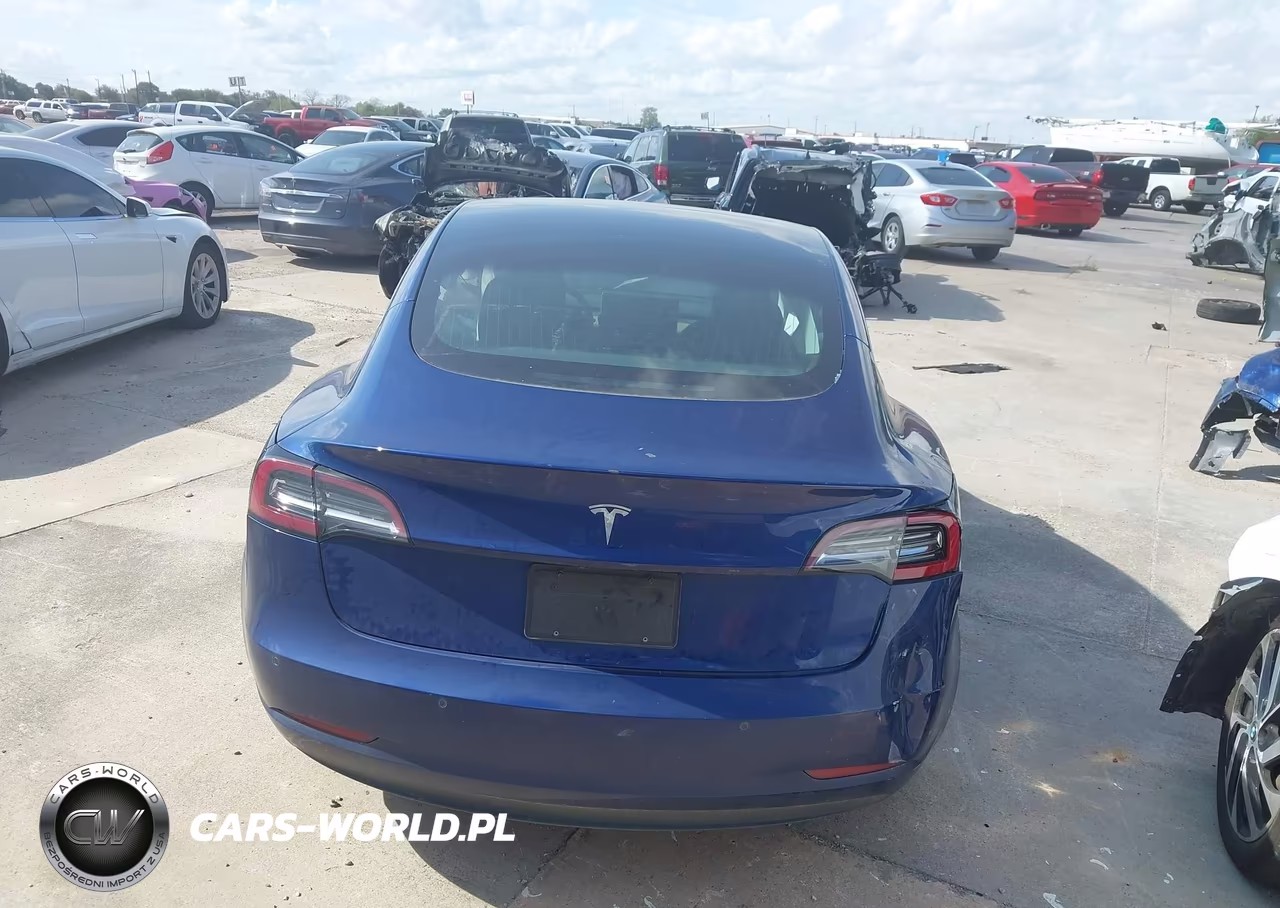 2020 Tesla Model 3 Standard Range Plus Rear-Wheel Drive-Standard Range Rear-Wheel Drive VIN:5YJ3E1EA9LF597337 - 16