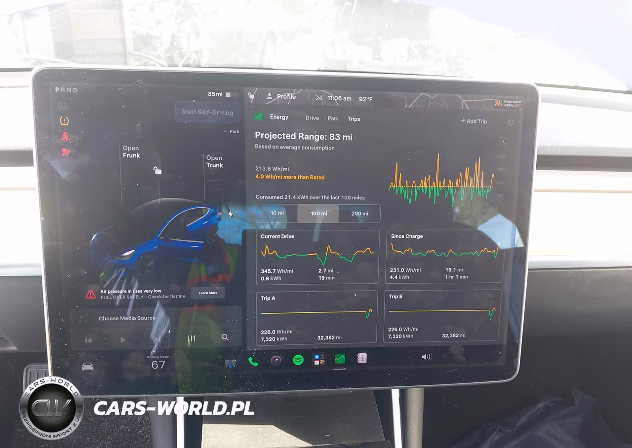 2020 Tesla Model 3 Standard Range Plus Rear-Wheel Drive-Standard Range Rear-Wheel Drive VIN:5YJ3E1EA9LF597337 - 18