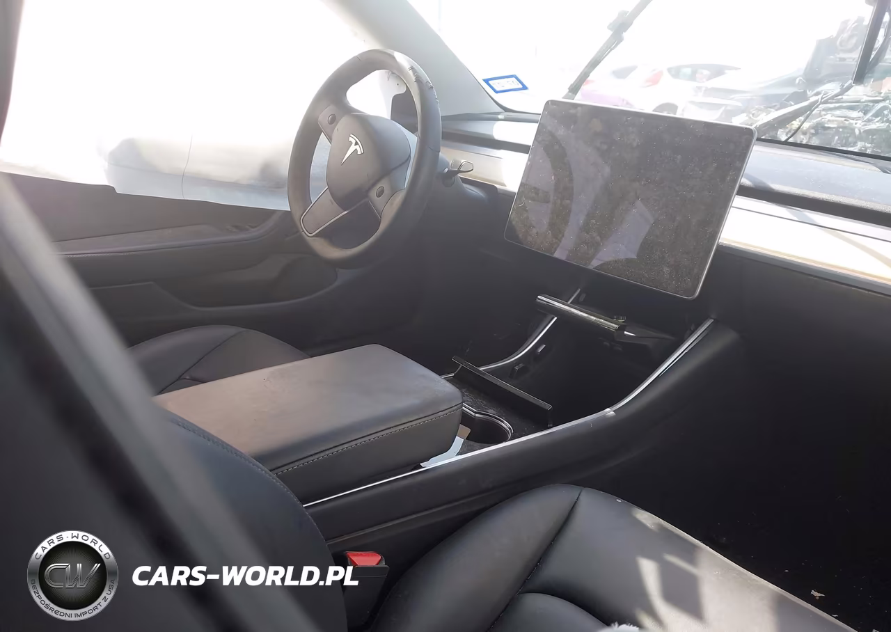 2020 Tesla Model 3 Standard Range Plus Rear-Wheel Drive-Standard Range Rear-Wheel Drive VIN:5YJ3E1EA9LF597337 - 5