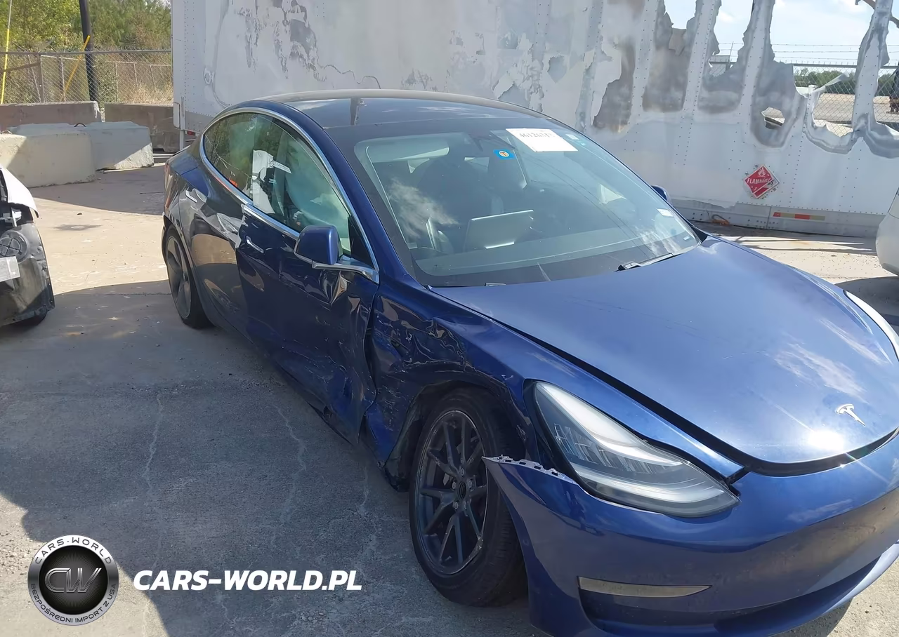 2020 Tesla Model 3 Standard Range Plus Rear-Wheel Drive-Standard Range Rear-Wheel Drive VIN:5YJ3E1EA9LF597337 - 6