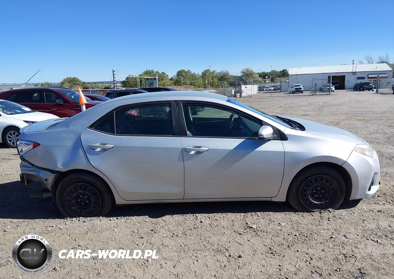 2016 Toyota Corolla S VIN:5YFBURHE0GP508356 - 14