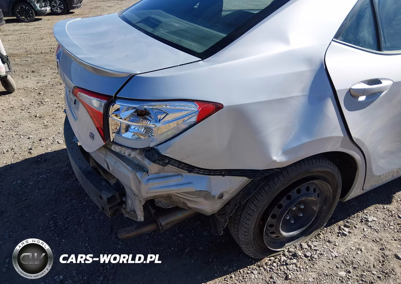 2016 Toyota Corolla S VIN:5YFBURHE0GP508356 - 6