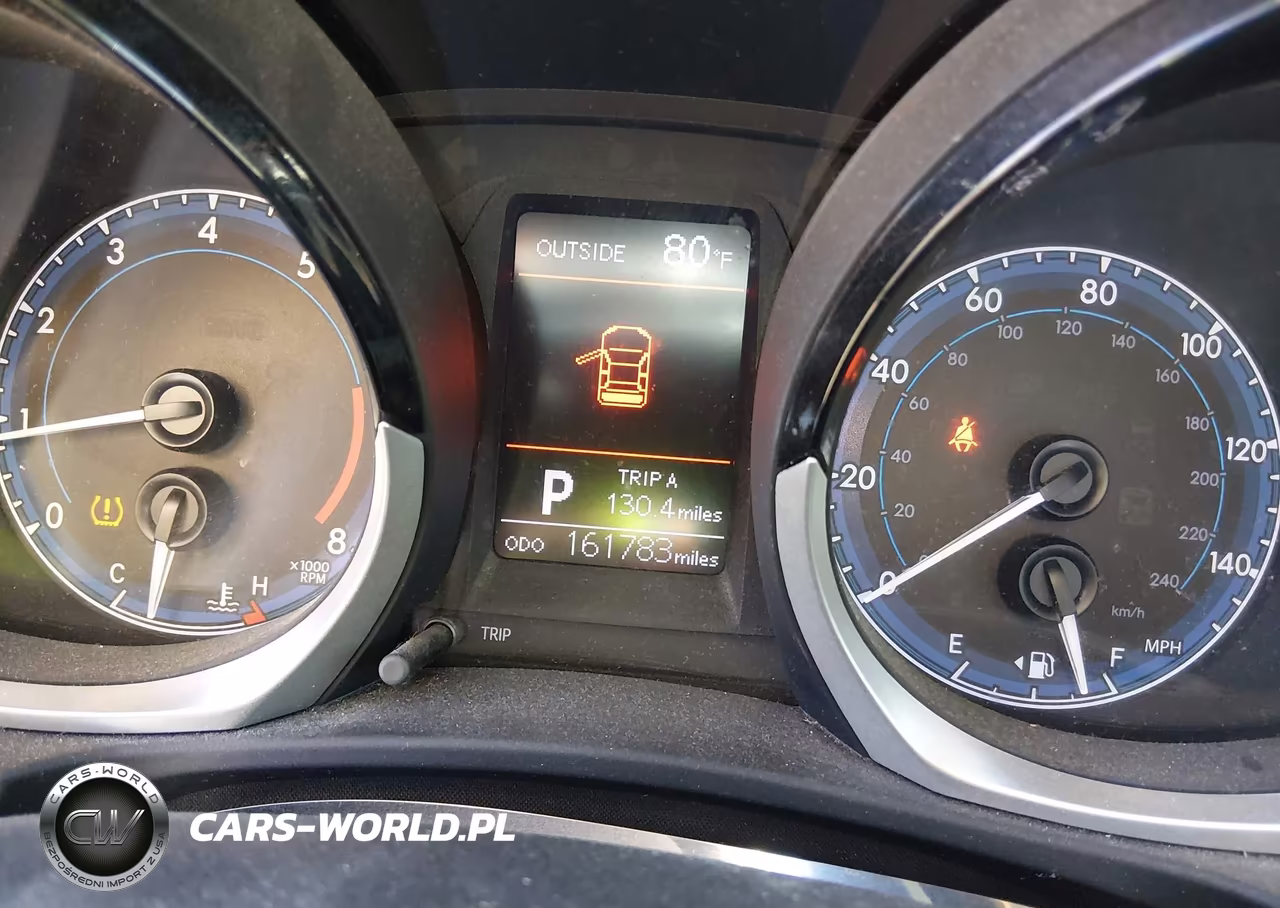 2016 Toyota Corolla S VIN:5YFBURHE0GP508356 - 7