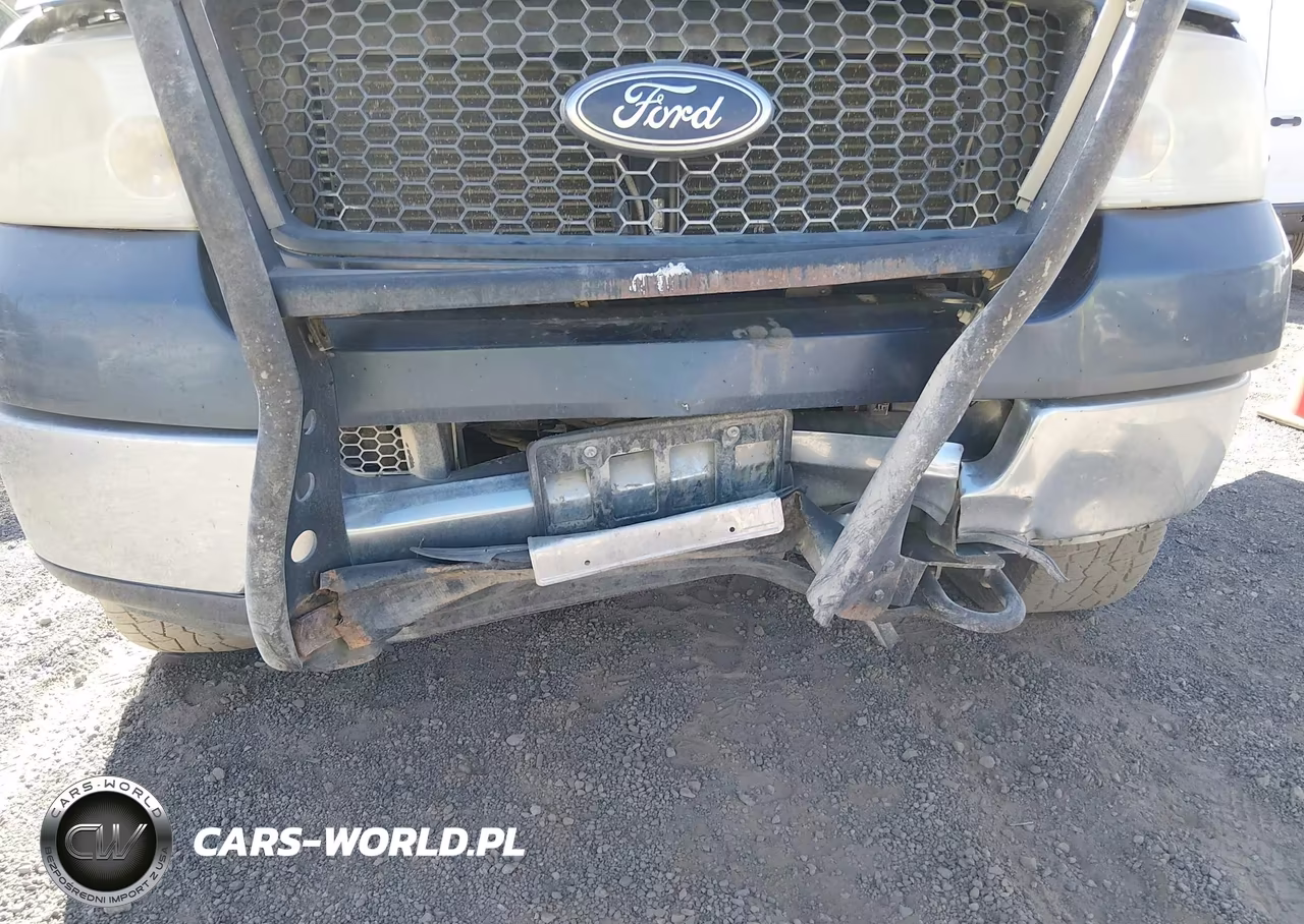 2005 Ford F-150 Fx4-Lariat-Xlt VIN:1FTPW14545FA51109 - 6