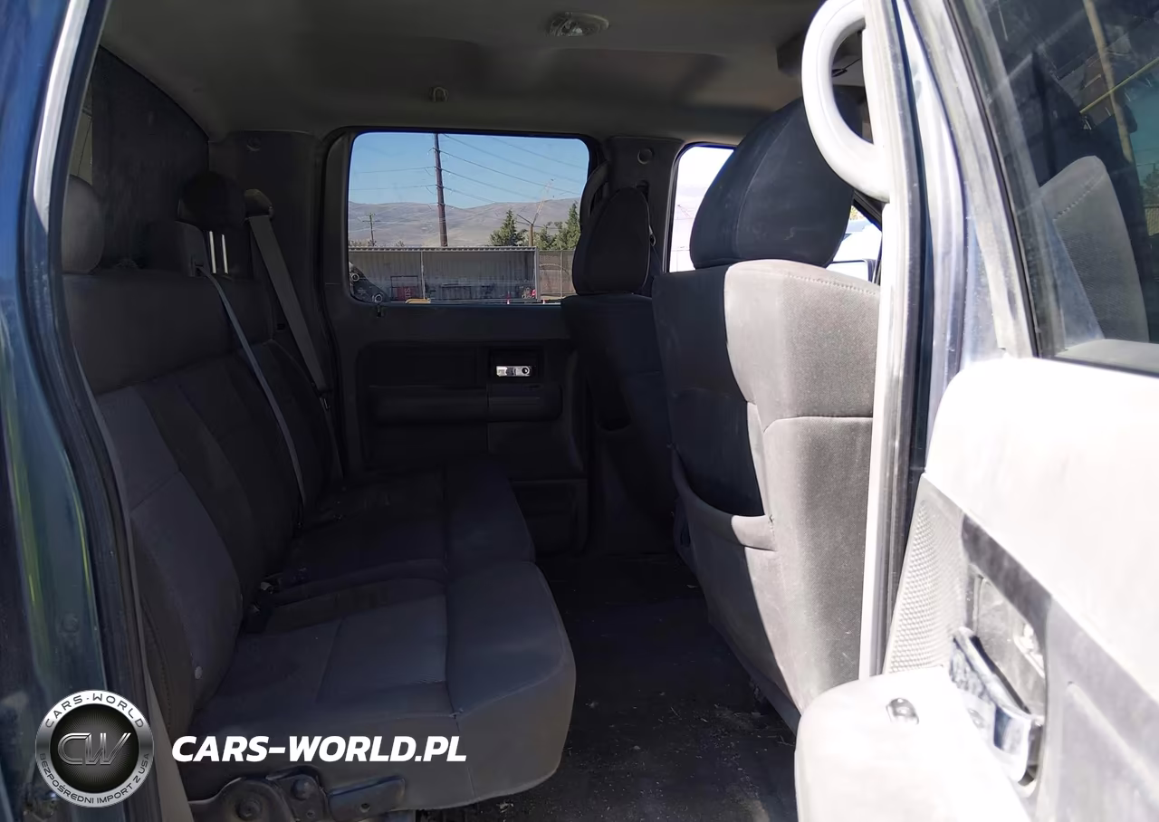 2005 Ford F-150 Fx4-Lariat-Xlt VIN:1FTPW14545FA51109 - 8