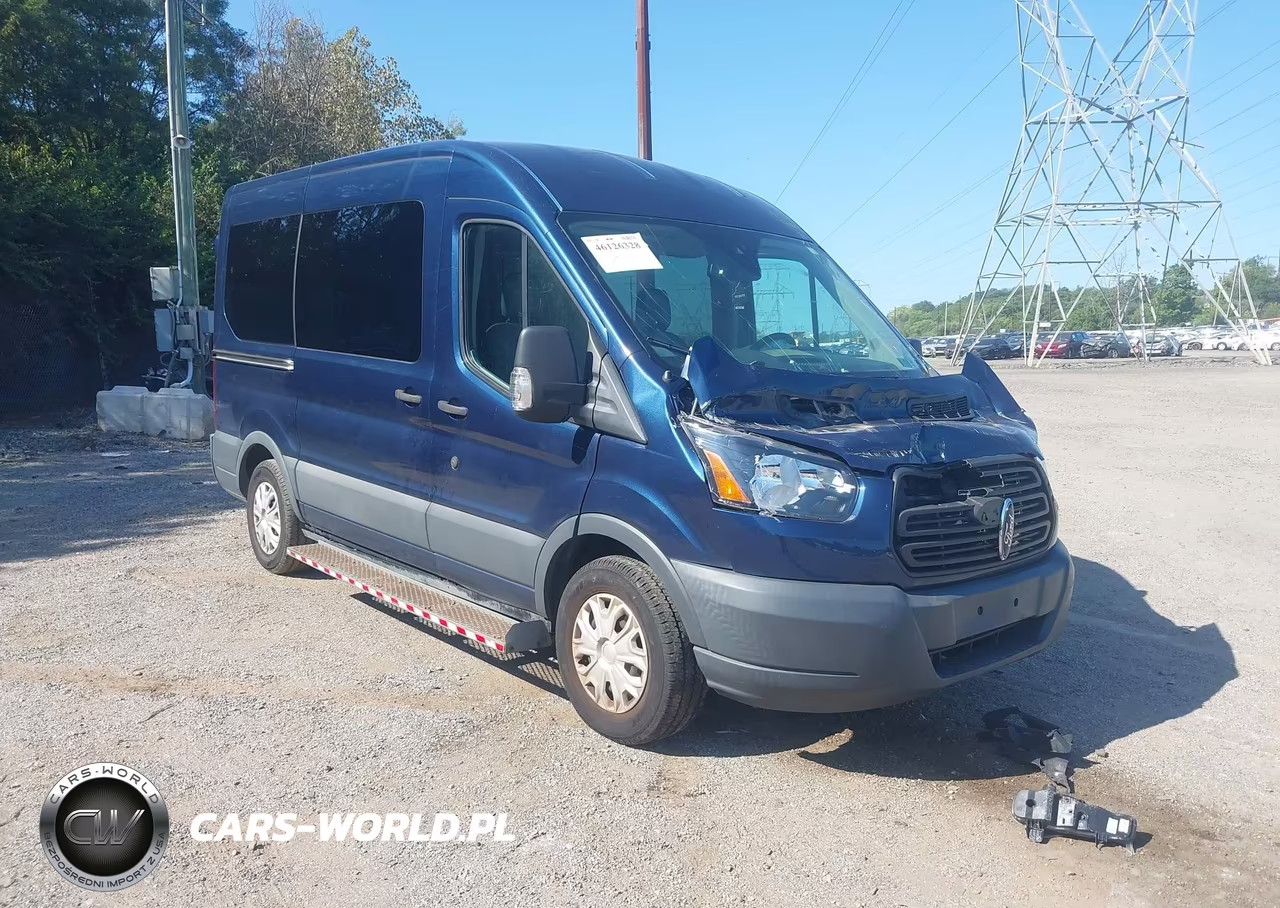 2017 Ford Transit-150 Xl