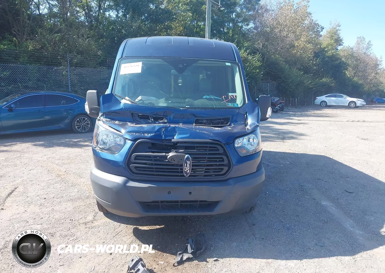 2017 Ford Transit-150 Xl VIN:1FMZK1CM1HKA26091 - 12