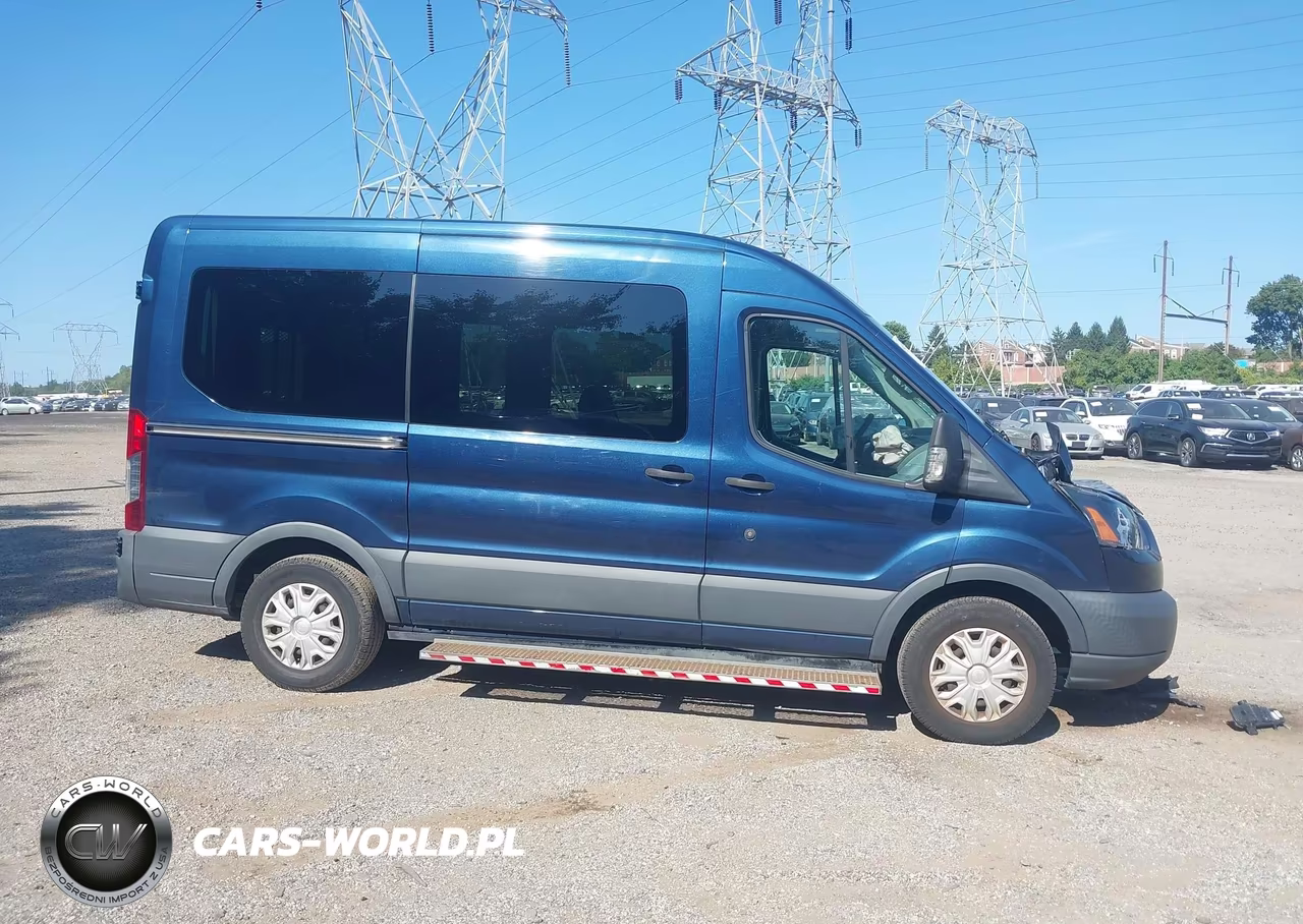 2017 Ford Transit-150 Xl VIN:1FMZK1CM1HKA26091 - 13