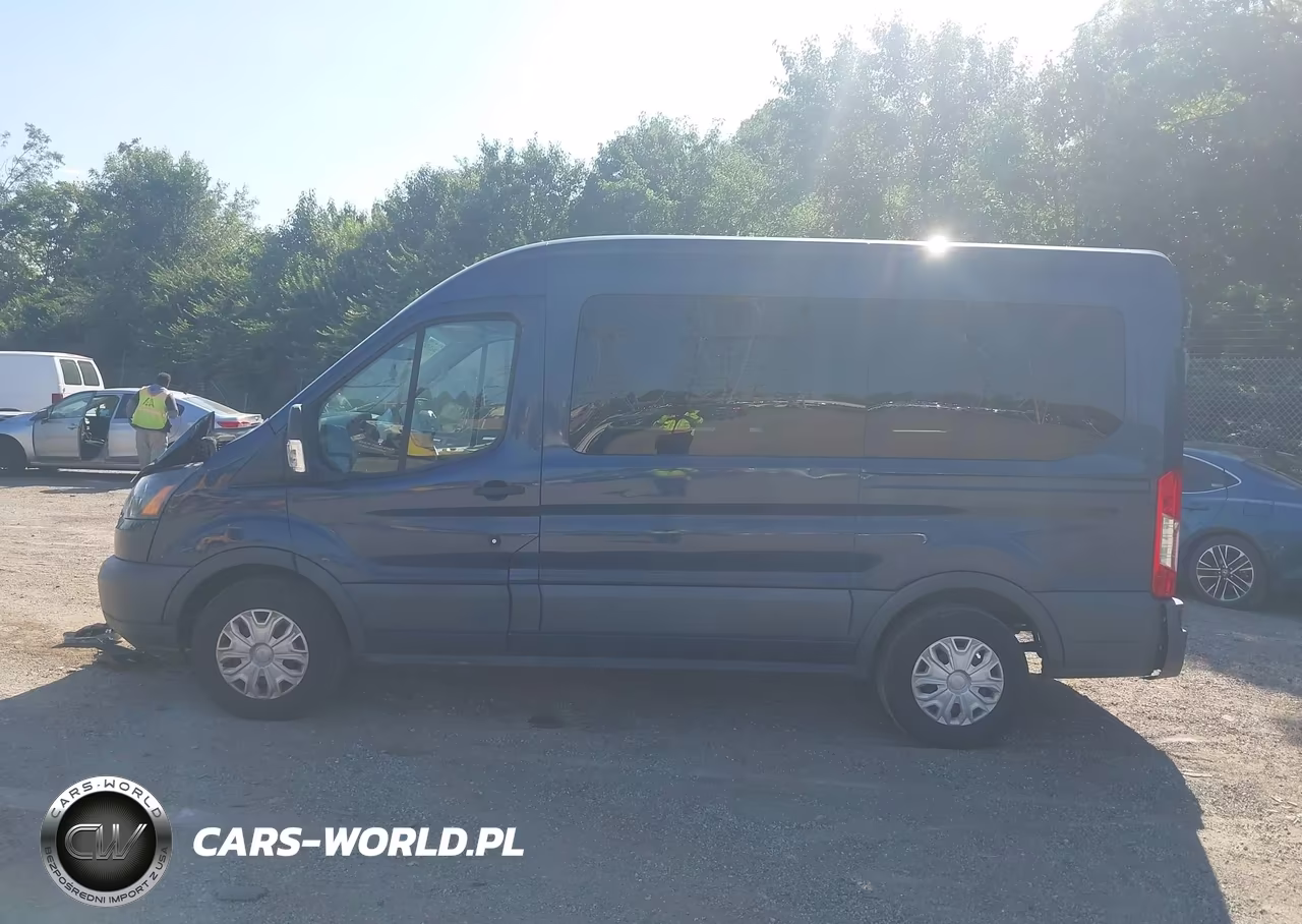 2017 Ford Transit-150 Xl VIN:1FMZK1CM1HKA26091 - 14