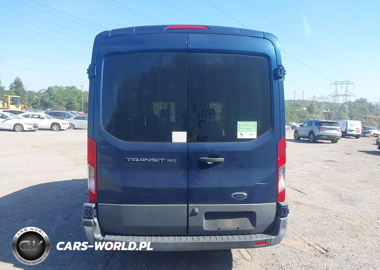 2017 Ford Transit-150 Xl VIN:1FMZK1CM1HKA26091 - 16