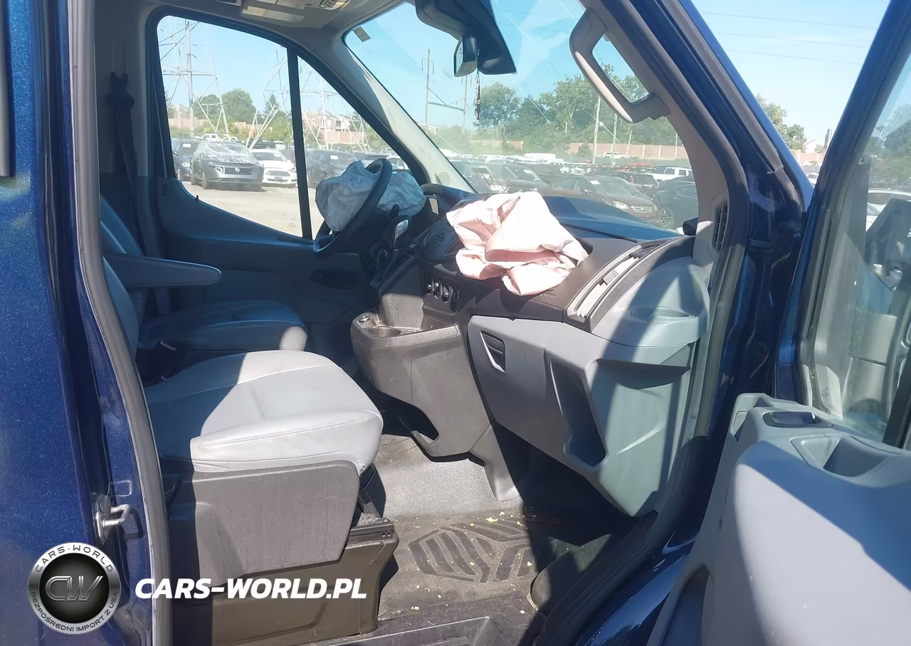 2017 Ford Transit-150 Xl VIN:1FMZK1CM1HKA26091 - 5