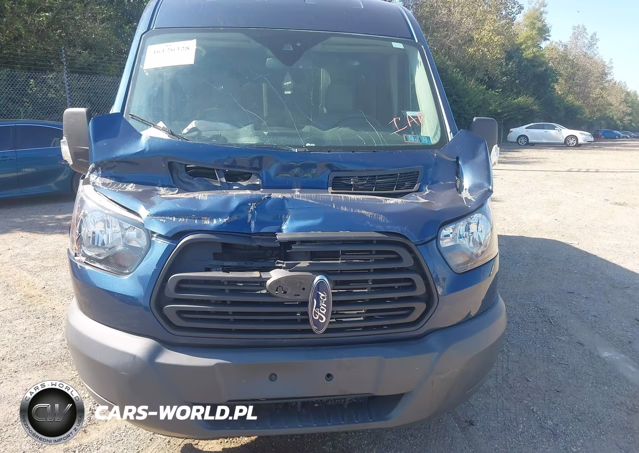 2017 Ford Transit-150 Xl VIN:1FMZK1CM1HKA26091 - 6