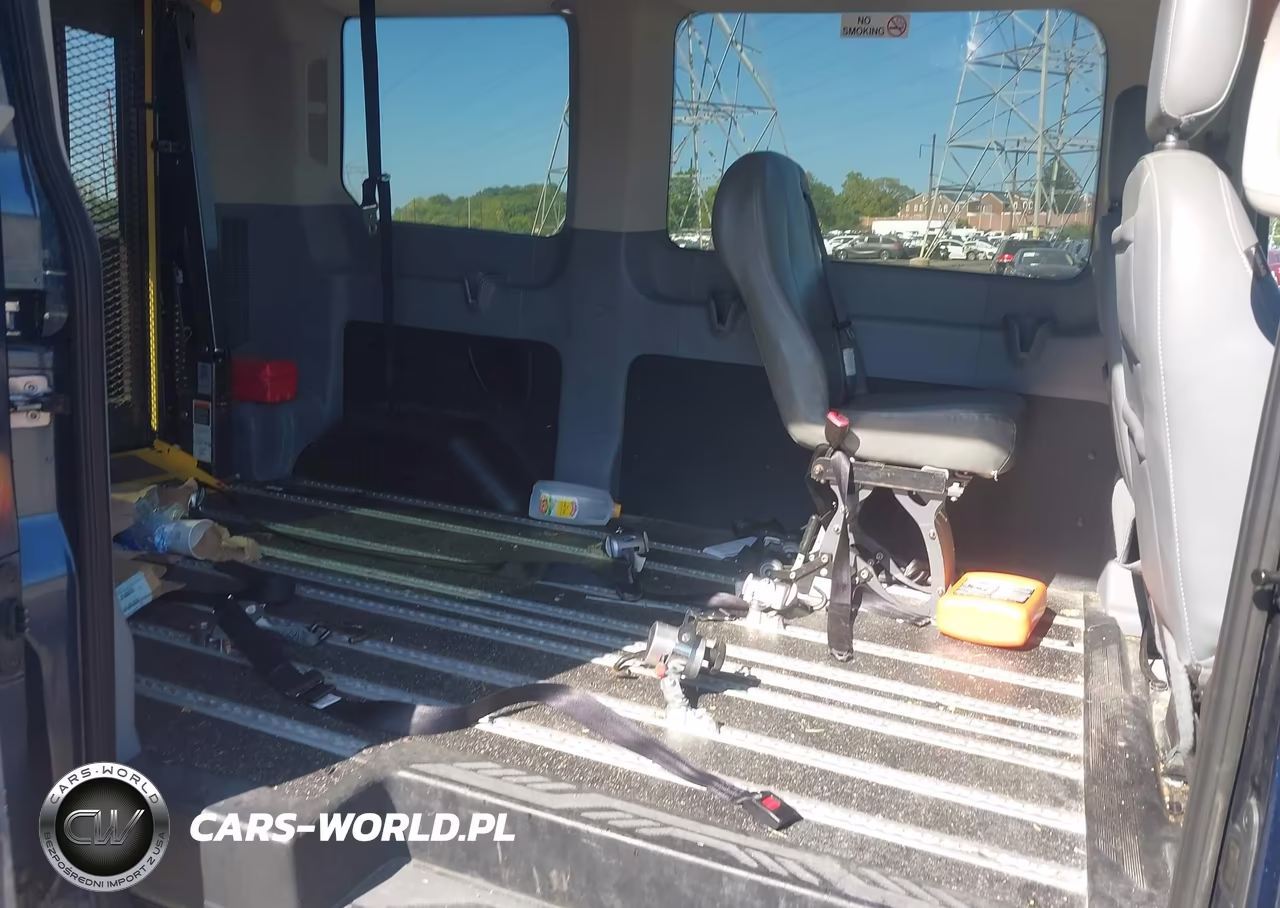 2017 Ford Transit-150 Xl VIN:1FMZK1CM1HKA26091 - 8