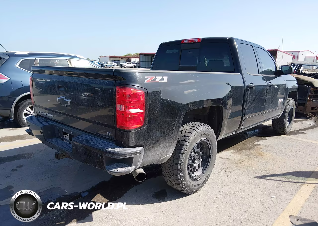 2016 Chevrolet Silverado 1500 2Lt VIN:1GCVKREC4GZ399461 - 4