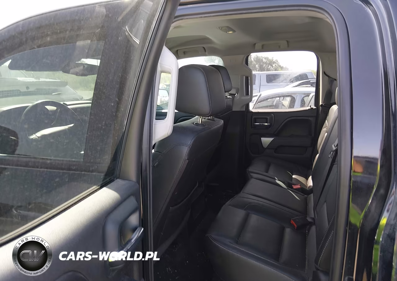 2016 Chevrolet Silverado 1500 2Lt VIN:1GCVKREC4GZ399461 - 8
