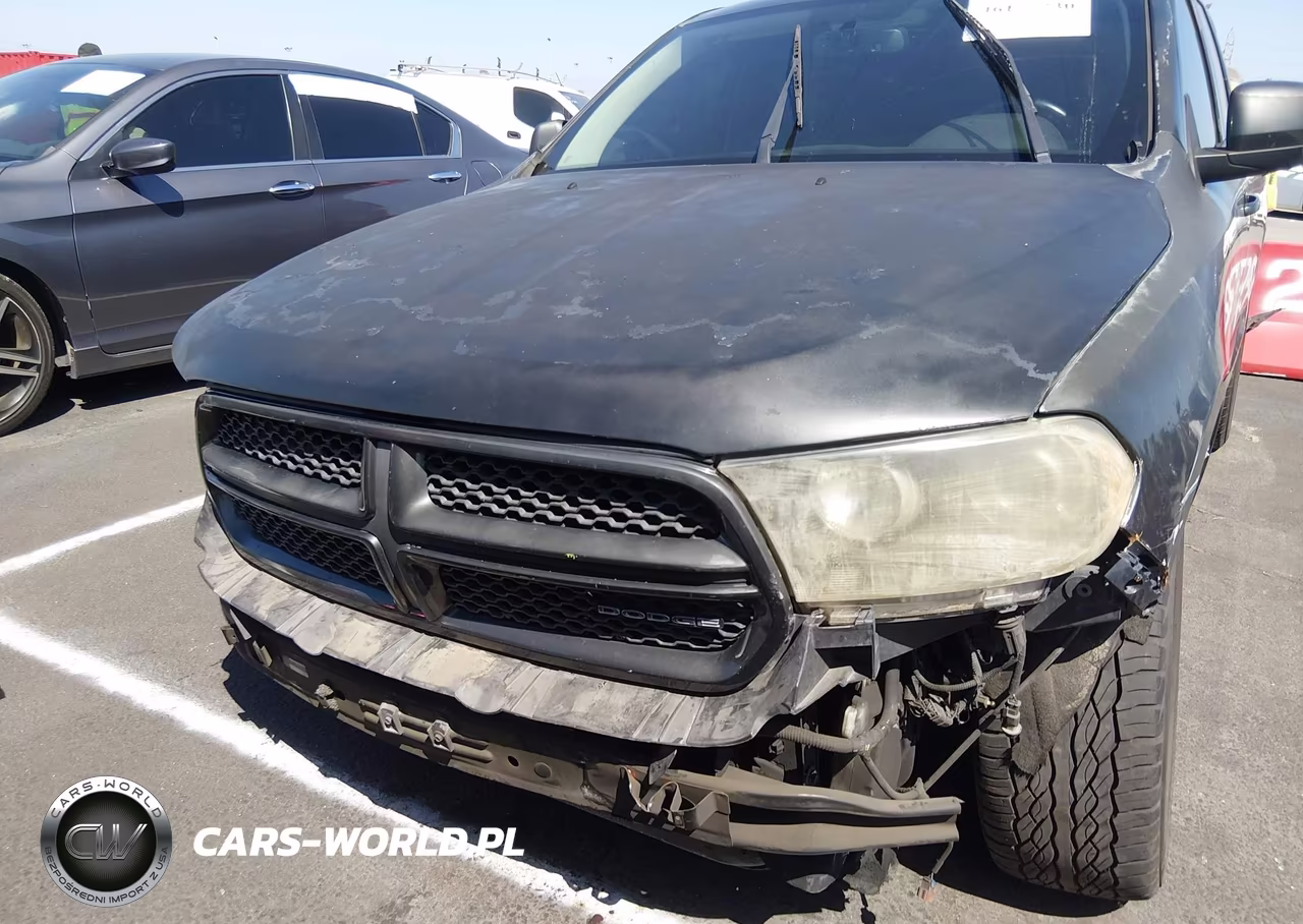 2011 Dodge Durango R-T VIN:1D4SD6GT0BC682057 - 13