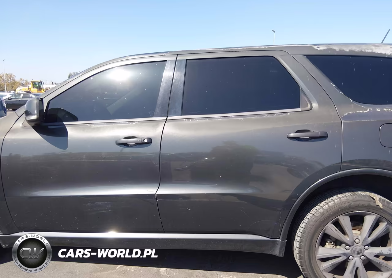 2011 Dodge Durango R-T VIN:1D4SD6GT0BC682057 - 15