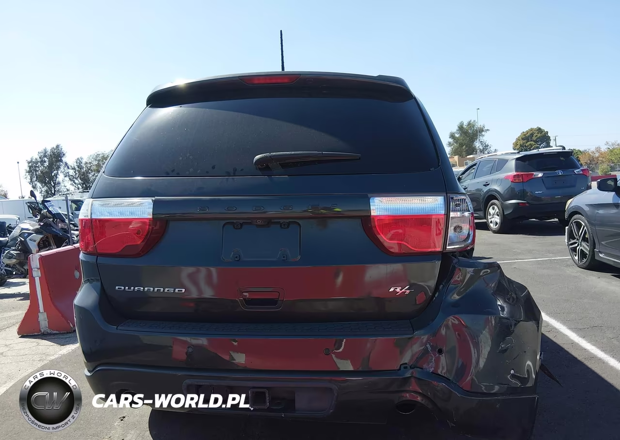 2011 Dodge Durango R-T VIN:1D4SD6GT0BC682057 - 17