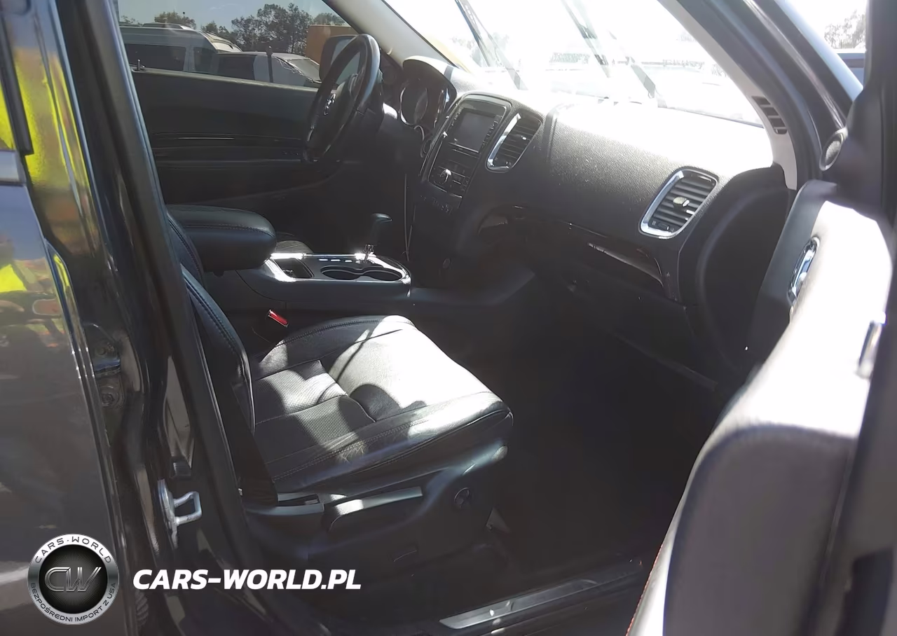 2011 Dodge Durango R-T VIN:1D4SD6GT0BC682057 - 5