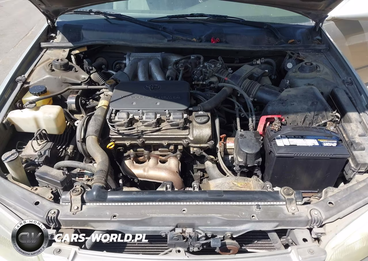 1999 Toyota Camry Le V6 VIN:JT2BF22K1X0177788 - 10