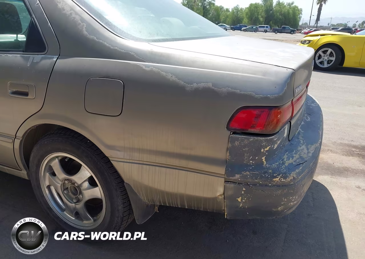 1999 Toyota Camry Le V6 VIN:JT2BF22K1X0177788 - 12