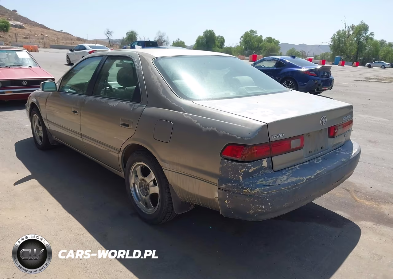 1999 Toyota Camry Le V6 VIN:JT2BF22K1X0177788 - 3