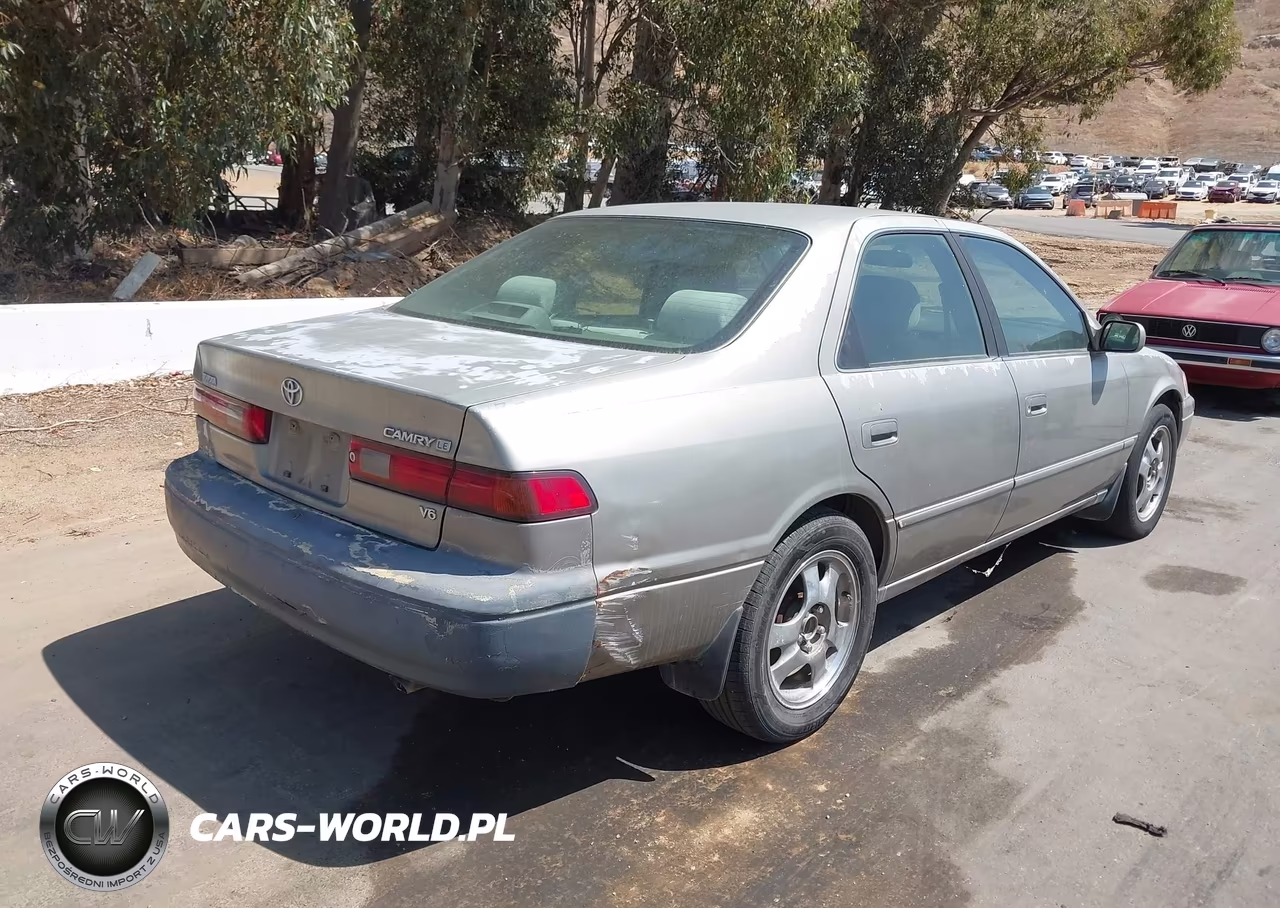 1999 Toyota Camry Le V6 VIN:JT2BF22K1X0177788 - 4