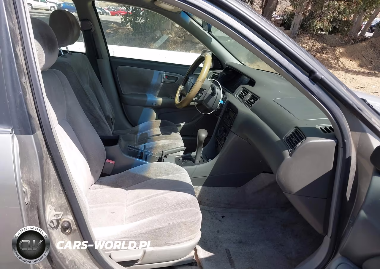 1999 Toyota Camry Le V6 VIN:JT2BF22K1X0177788 - 5