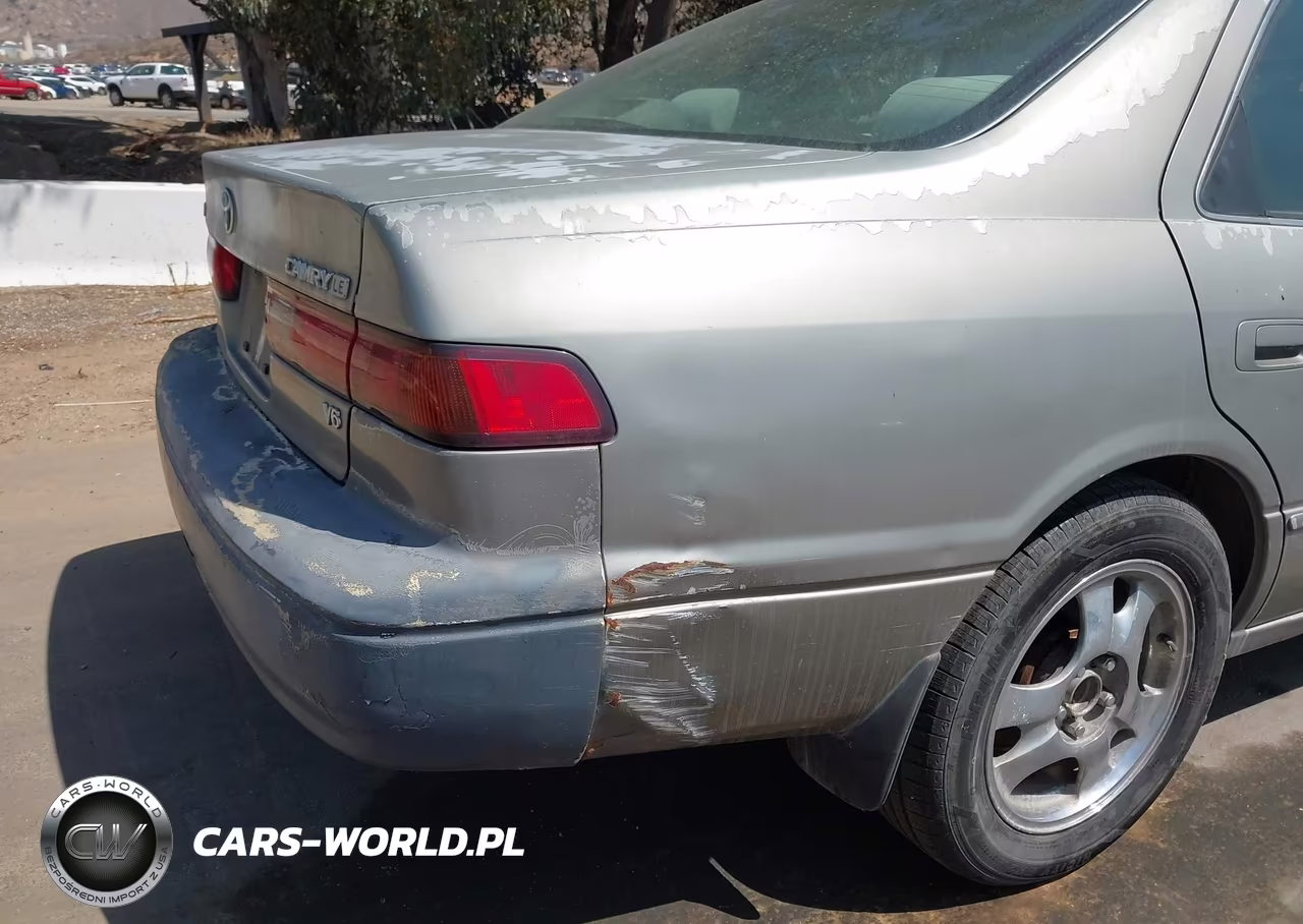1999 Toyota Camry Le V6 VIN:JT2BF22K1X0177788 - 6
