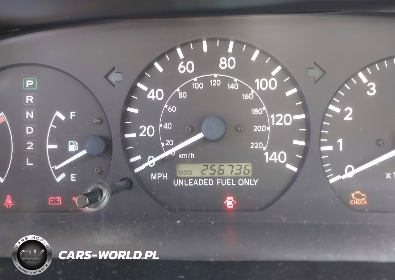 1999 Toyota Camry Le V6 VIN:JT2BF22K1X0177788 - 7