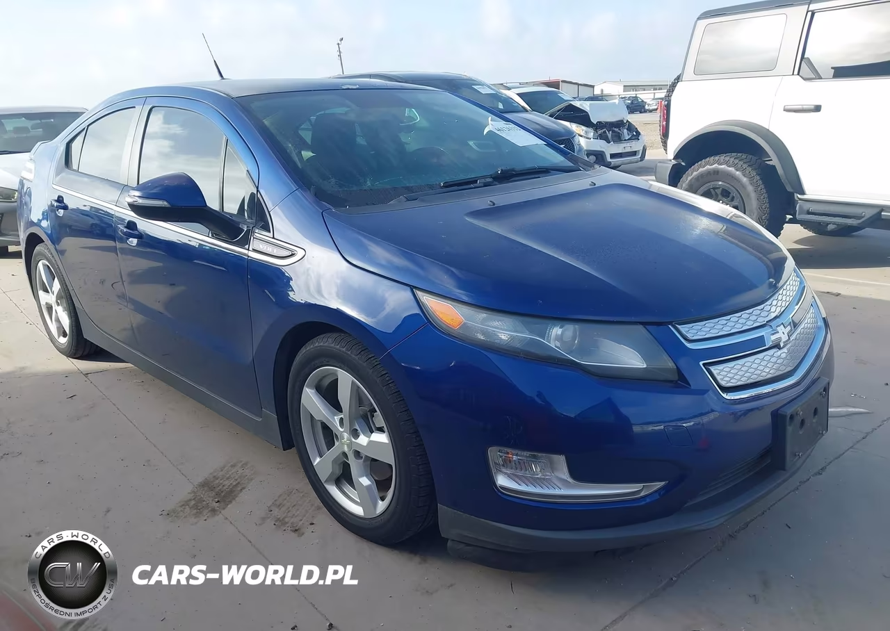 2013 Chevrolet Volt