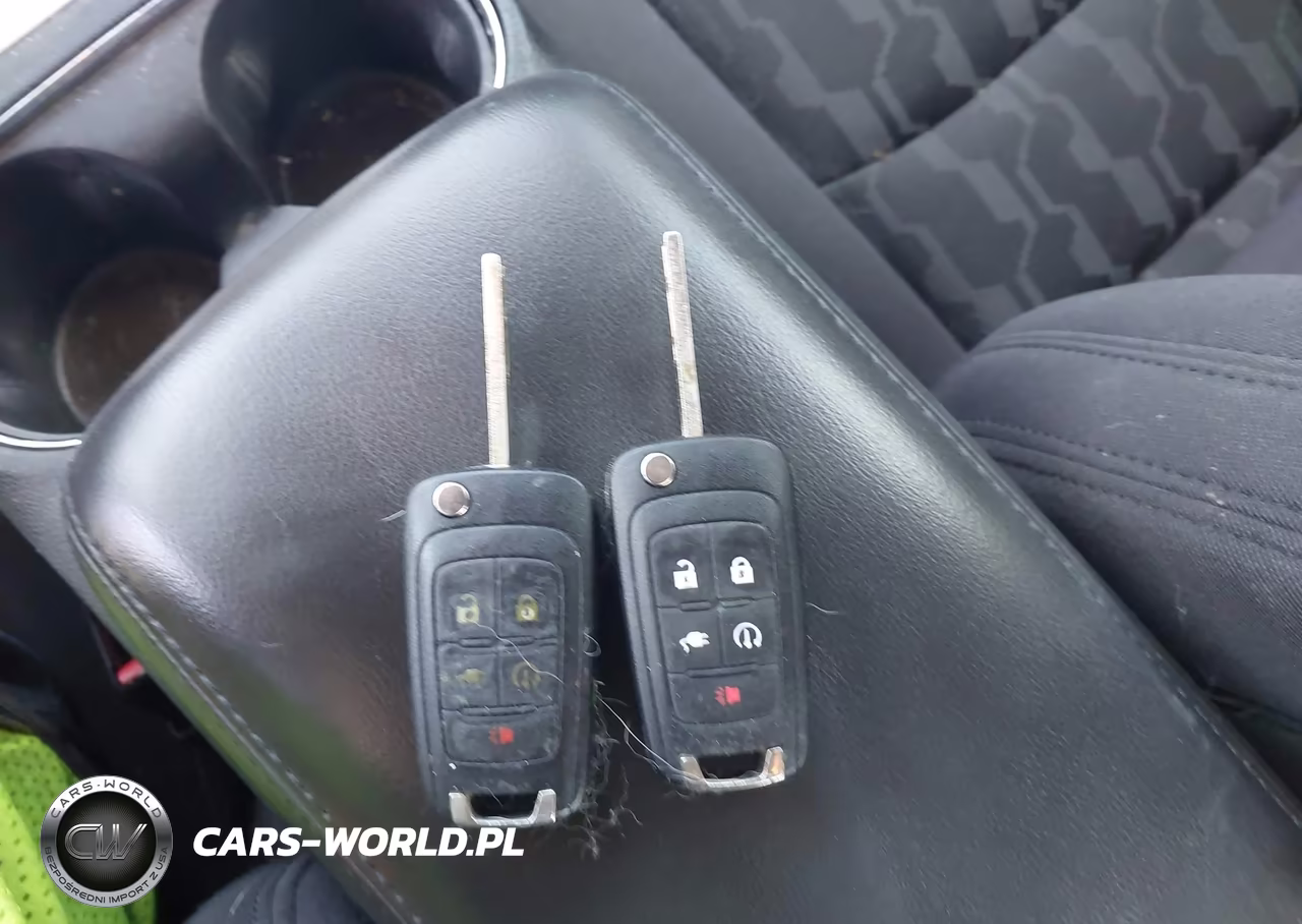 2013 Chevrolet Volt VIN:1G1RA6E46DU124252 - 11
