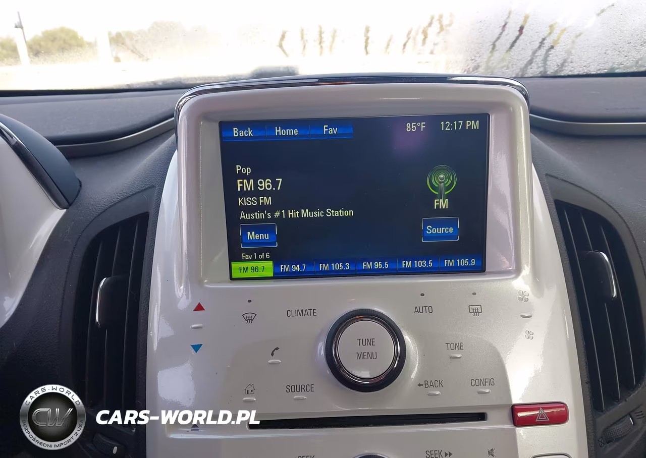 2013 Chevrolet Volt VIN:1G1RA6E46DU124252 - 14