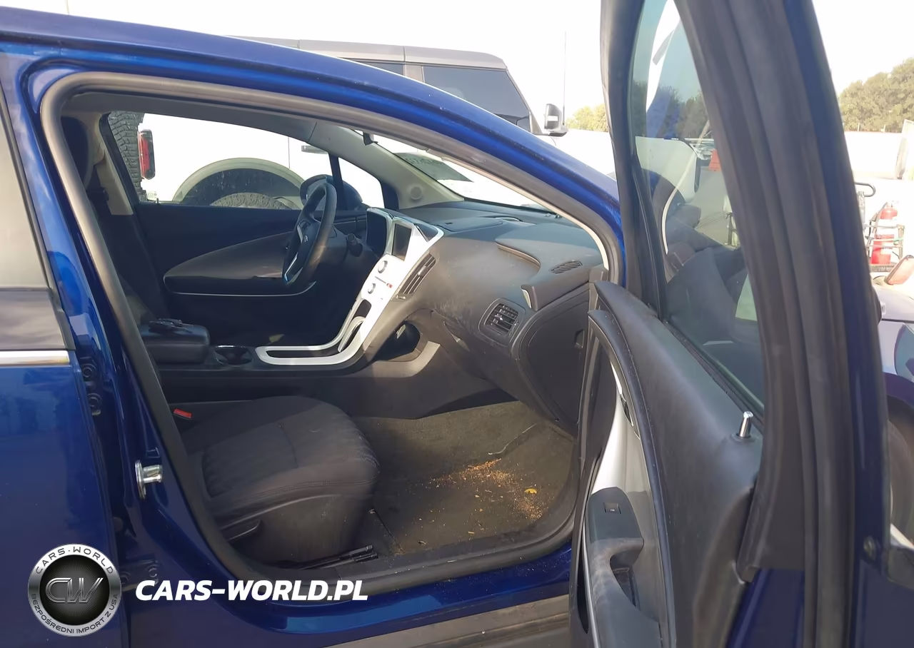 2013 Chevrolet Volt VIN:1G1RA6E46DU124252 - 5