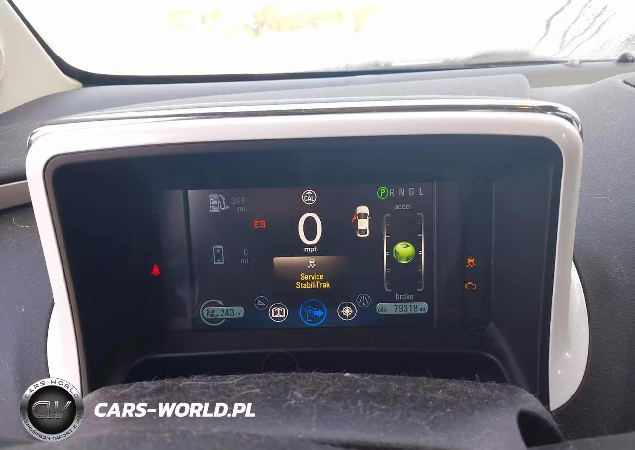 2013 Chevrolet Volt VIN:1G1RA6E46DU124252 - 7