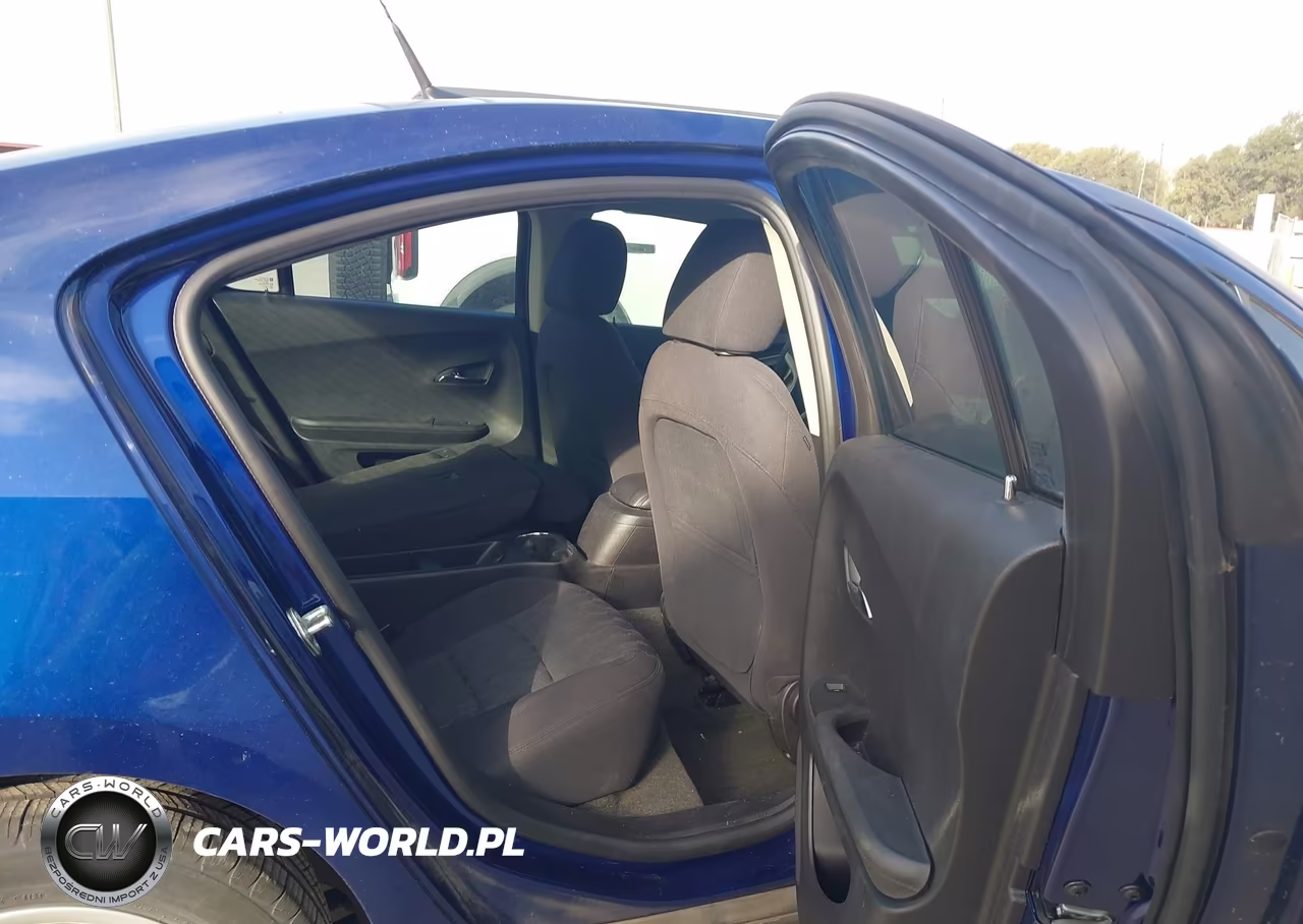 2013 Chevrolet Volt VIN:1G1RA6E46DU124252 - 8