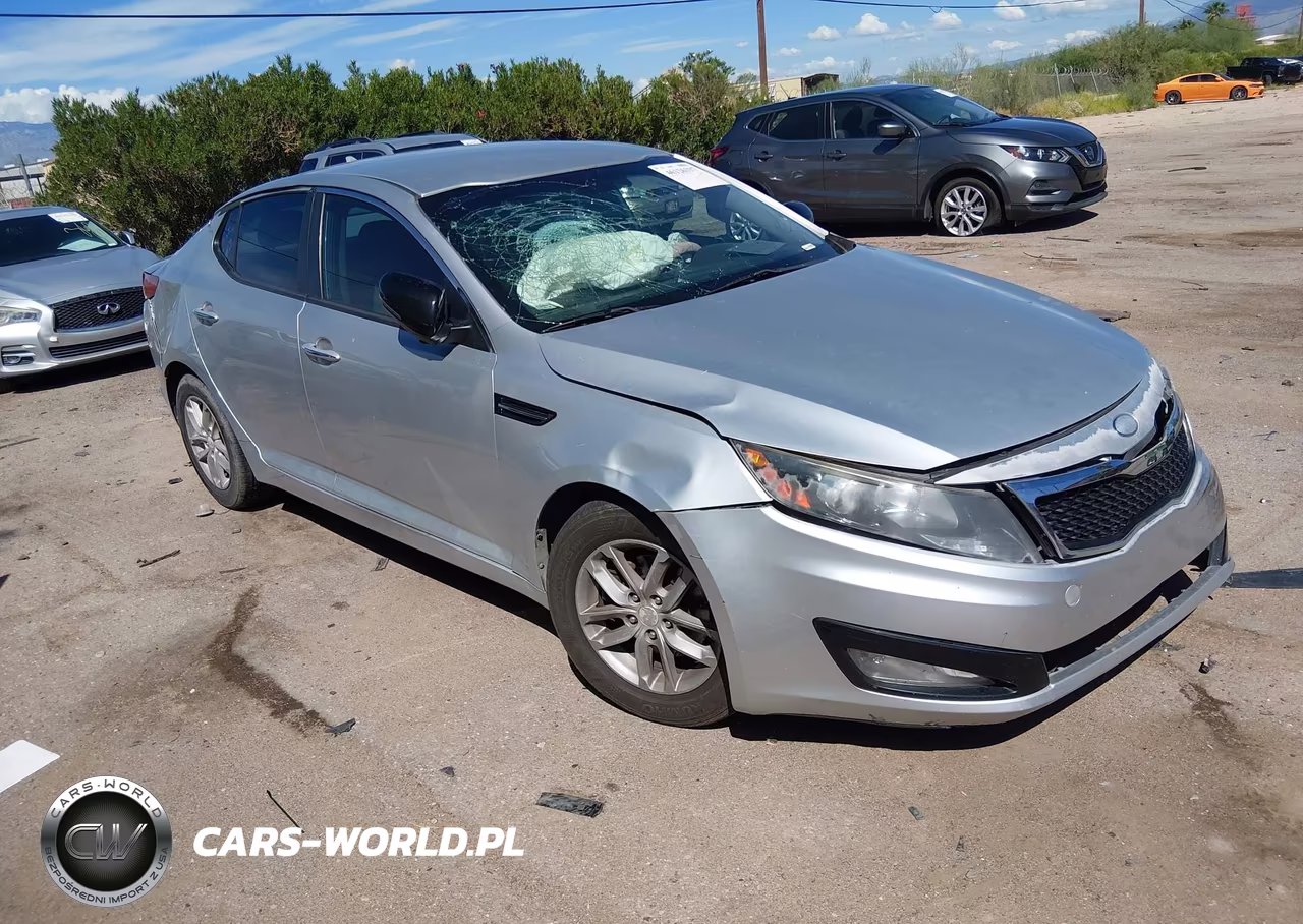 2013 Kia Optima Lx