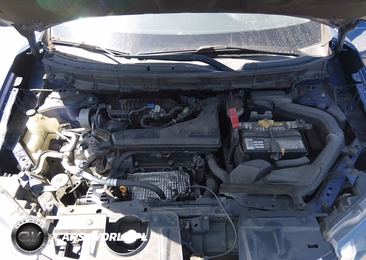2018 Nissan Rogue S VIN:JN8AT2MT7JW463512 - 10