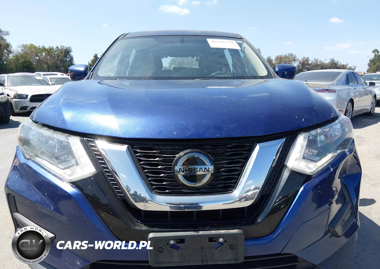2018 Nissan Rogue S VIN:JN8AT2MT7JW463512 - 12