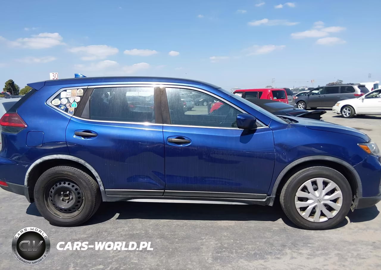 2018 Nissan Rogue S VIN:JN8AT2MT7JW463512 - 13