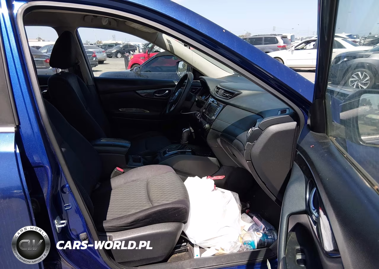 2018 Nissan Rogue S VIN:JN8AT2MT7JW463512 - 5