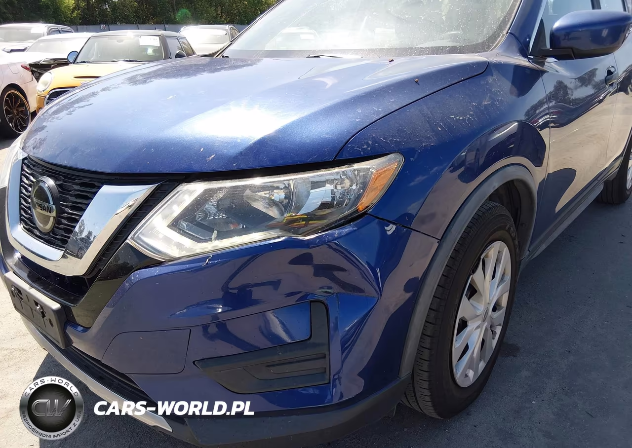 2018 Nissan Rogue S VIN:JN8AT2MT7JW463512 - 6