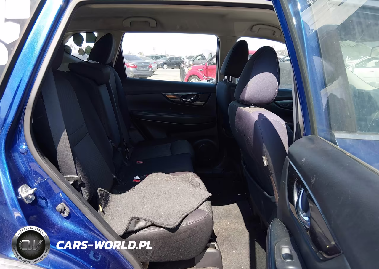 2018 Nissan Rogue S VIN:JN8AT2MT7JW463512 - 8
