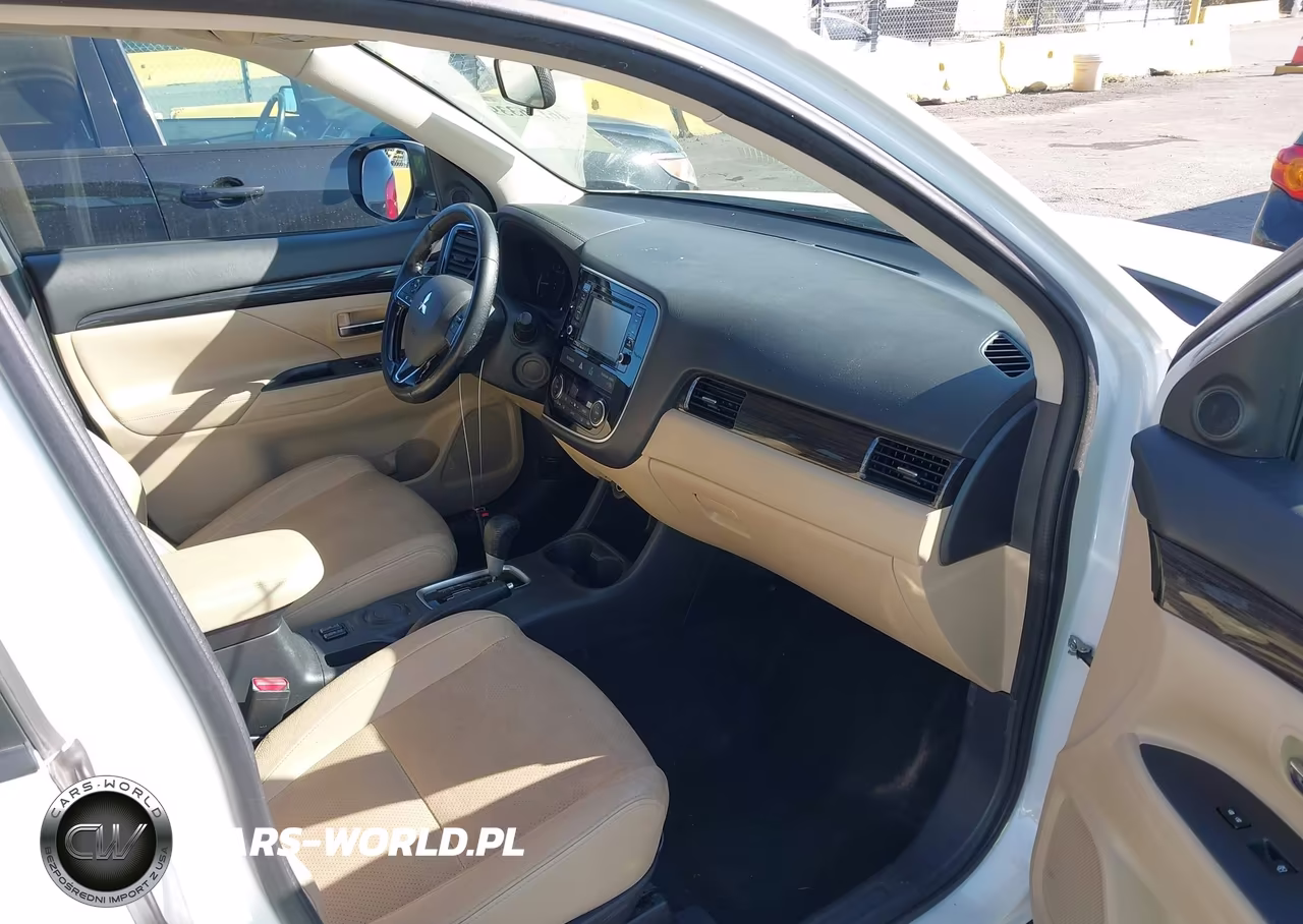 2016 Mitsubishi Outlander Se-Sel VIN:JA4AD3A34GZ028841 - 5